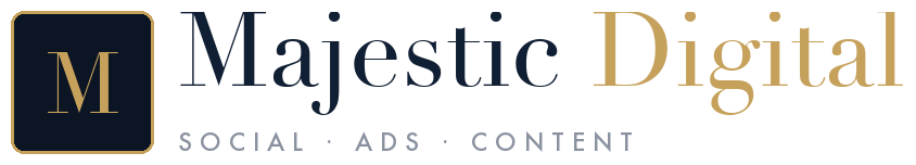Majestic Digital — Sydney social media & paid ads agency